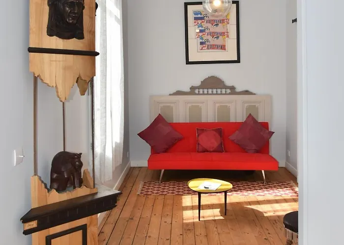 La Chartreuse D'ertan 