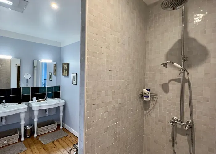 וילה La Chartreuse D'ertan 