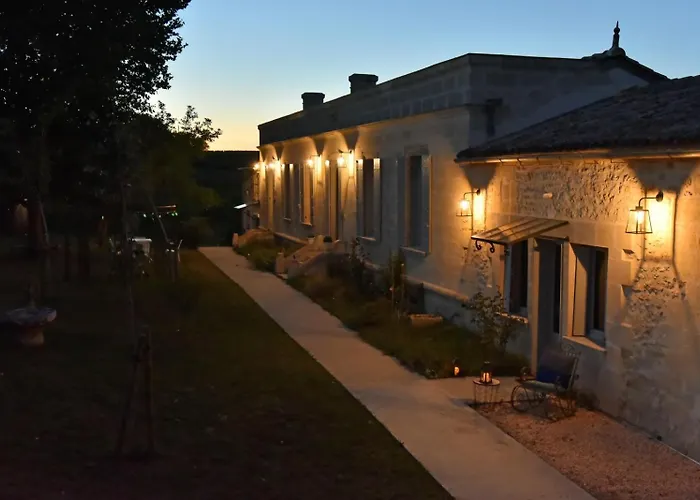 וילה La Chartreuse D'ertan 