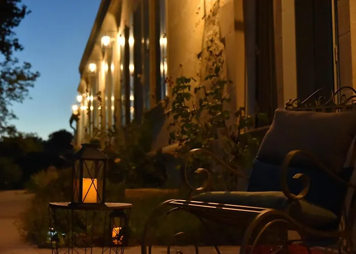 La Chartreuse D'ertan 