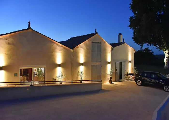 La Chartreuse D'ertan 