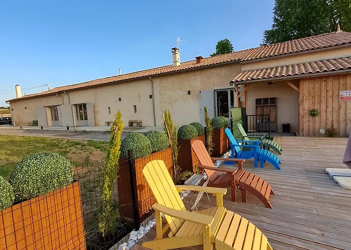 וילה La Chartreuse D'ertan 