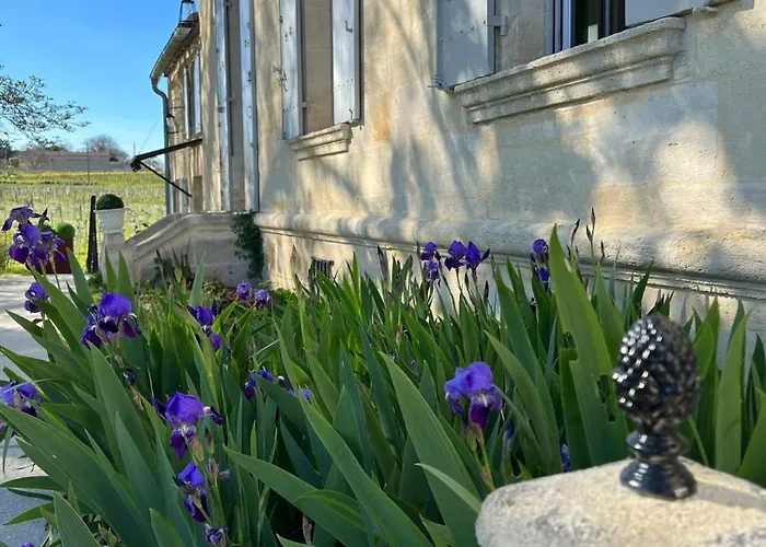 וילה La Chartreuse D'ertan 