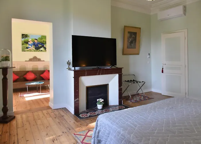 La Chartreuse D'ertan 