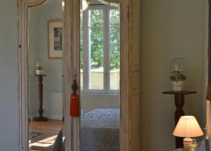 וילה La Chartreuse D'ertan 