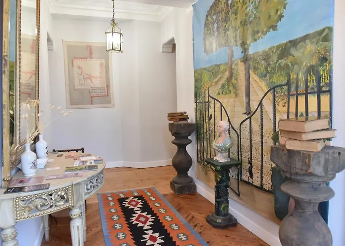 וילה La Chartreuse D'ertan 