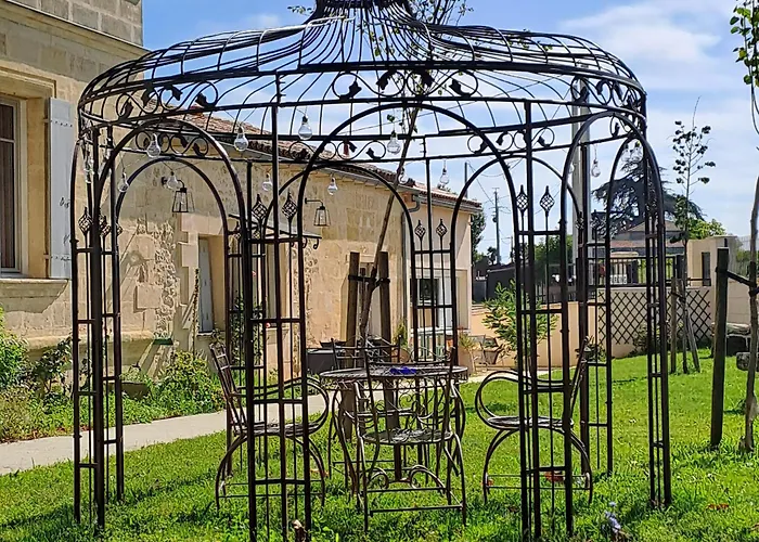 וילה La Chartreuse D'ertan 