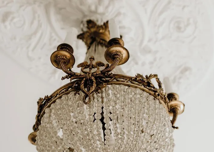 וילה La Chartreuse D'ertan 